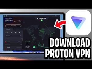 How To Download Proton VPN On PC or Laptop - Step By Step