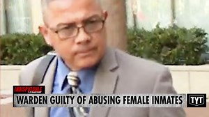 Prison Warden Found Guilty Of Abusing Female Inmates | Indisputable with Dr. Rashad Richey