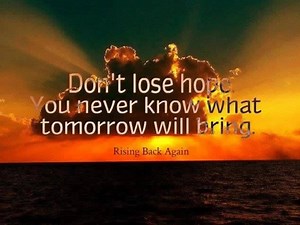 (¯`✻´¯) `*.¸.*✻.¸¸. Peace & Love | Rising Back Again