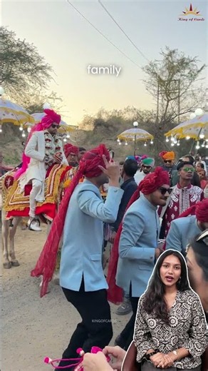 4 Marwadi Wedding Rituals You Should Know ❤️💍 | Part 2
