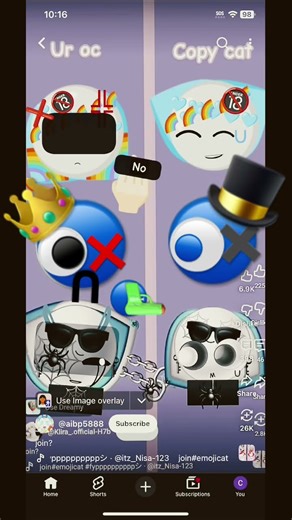 People Call stop copying people￼