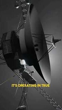 MASSIVE! Voyager 1 Crosses a Distance Light Takes 24 Hours to Travel