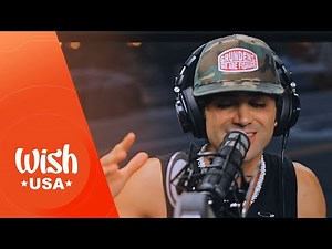 Max Ehrich performs "Backroads" LIVE on the Wish USA Bus