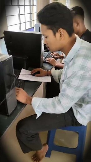 ITI Kaliabor Copa Practical class