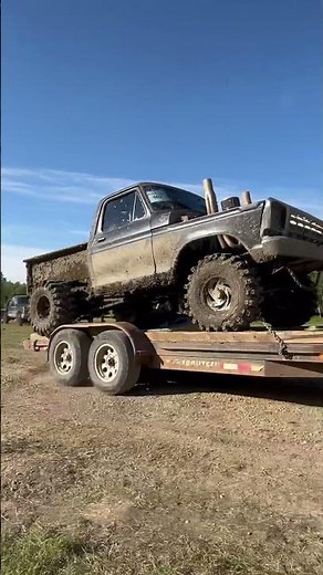 Pair of Fords
