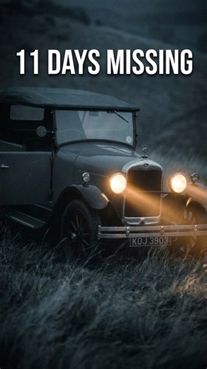 What Happened to Agatha Christie During Her 11 Day Vanishing Act?