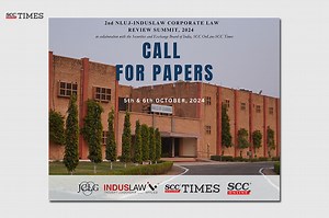 National Law University, Jodhpur | 2nd NLUJ-INDUSLAW Corporate Law Review Summit, 2024
