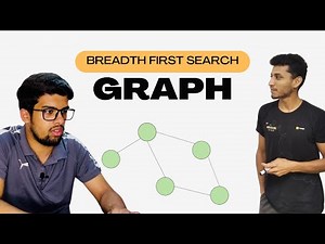 6 Breadth First Search | Graph