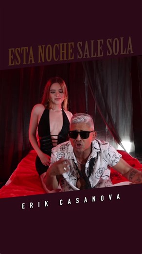🔥 ESTRENO 🔥 Este jueves 15 de enero – 7:00 p. m. 🎶 “Esta noche sale sola” Si alguna vez saliste sola… esta canción es para ti. Guárdala y vuelve a las 7:00 p. m. ⏰ — Erik Casanova #EstaNocheSaleSola #ErikCasanova #Estreno #TikTokMusic 🎤💔#fyp
