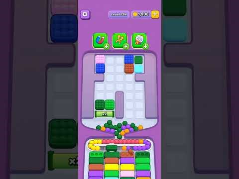 Marble Sort! Level 784 Solution Walkthrough
