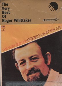 Roger Whittaker - The Very Best Of Roger Whittaker