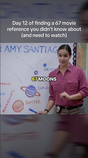 Day 12 of finding a 67 movie reference you didn’t know about