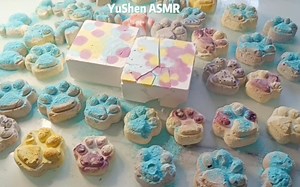 可爱镁#解压#雨神_哔哩哔哩_bilibili