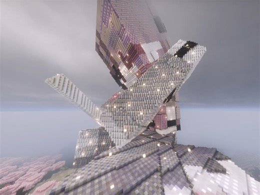 价值20w的高技术力红石休闲服务器，堂堂登场！