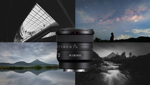 Good Things in Small Packages: Testing Out the Sony 16mm f/1.8 G for Photography | Fstoppers
