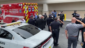 As we prepare to honor the life and career of #FLPD Officer Sepot tomorrow, we would like to thank our community for their support during this difficult time. This video is a recap of Saturday's procession from the hospital to the funeral home. Officer Sepot will be laid to rest tomorrow in a private ceremony surrounded by her family. The Fort Lauderdale FOP Lodge 31 has set up a page to collect donations for her family: https://www.fortlauderdalepoliceofficers.org/#/ | Fort Lauderdale Police De