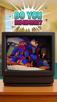 SWAT Kats | 90s Cartoon Nostalgia
