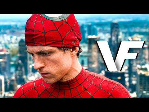 SPIDER-MAN 4 : BRAND NEW DAY Bande Annonce VF (2026)