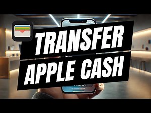 How To Transfer Your Apple Pay Cash To Your Bank Account - Full Guide