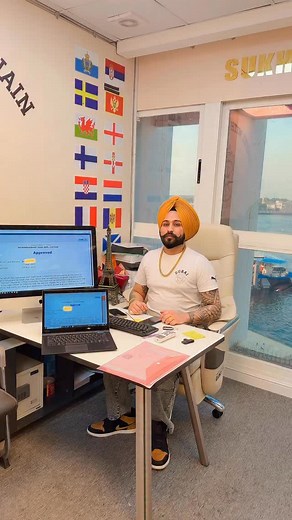 6K views · 255 reactions | America#visa #appointmentsavailable #sukhchainsingh | Sukhchainconsult | Facebook