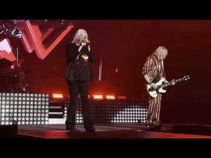Def Leppard - Comin' Under Fire - 09/06/2024 - Spokane Arena - Spokane, Wa. - 4K Video - HQ Audio