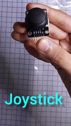 Controlling a servo motor with a joystick