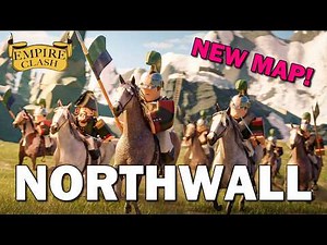 🐴👑 We added a NEW MAP and HORSES to Empire Clash on Roblox! - Northwall Update Devlog