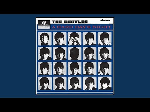 The Beatles - A Hard Day's Night All Tracks Ranked