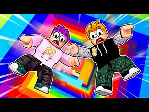 Can We Beat EXTREME ROBLOX DROPPER!? (IMPOSSIBLE DIFFICULTY!)