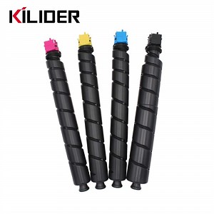 [Hot Item] Tk-8555 Empty Copier Laser Color Toner Cartridge for Kyocera