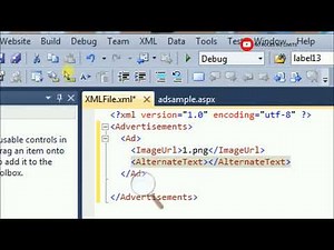 AdRoatator Control In Asp. Net in Visual studio 2010 - Tamil