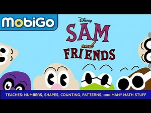 Sam And Friends (2009 Animated Series) (& Other Shows) - VTech's MobiGo Turn Off/Shutdown Sounds V1