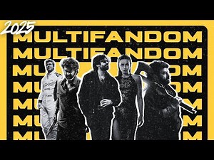 2025 MULTIFANDOM || RECAP 2025 || MULTIFANDOM