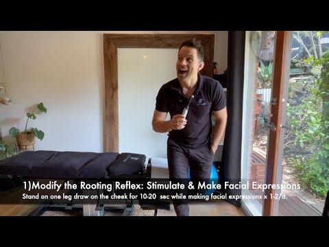 The Rooting Reflex in Adults — Why It Matters and How to Integrate It