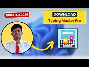 How to Download & Use Typing Master Pro for FREE on Windows 10/11 (2026) | Typing Speed