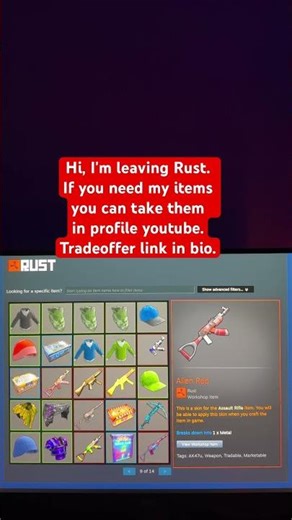 #rusttrolling #rust #rustmemes #shorts #funny #gaming #lol #rustshorts #memes