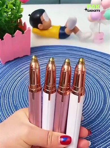 Eyebrow Trimmer: Fast Precise Grooming Tool