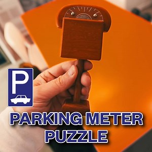 1.5M views · 3.5K reactions | SOLVING THE PARKING METER PUZZLE 里 | Chris Ramsay | Facebook