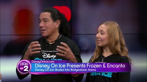 Disney On Ice Presents Frozen & Encanto