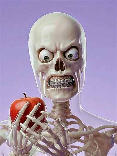 ¿Qué pasa si usas Brackets durante 360 días? #sabiasque #curiosidades #3d #3danimation