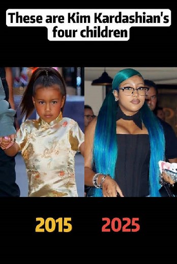 Inside Kim Kardashian's Life with Her Four Children