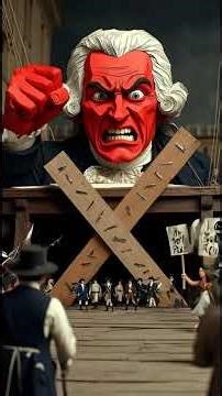 The Tea war (The American Revolution)