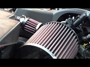 Golf 4 1.8T ( 180PS) Blow off + Offener Luftfilter K57i K&N