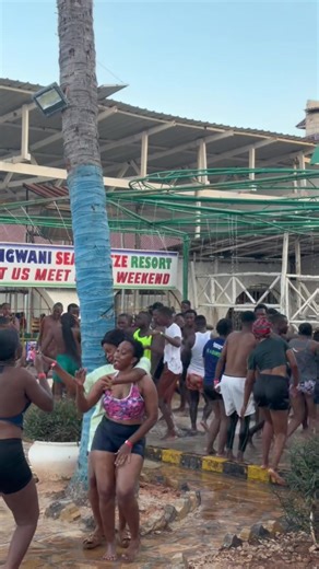 Weekend Beach Vibes Party at Jangwani Sea Breeze