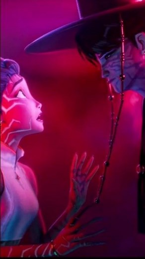 Drawing RuMi & Jinu K-PoP Demon Hunters 😈 #shorts #drawing #rumi #jinu #kpopdemonhunters #kpop #art