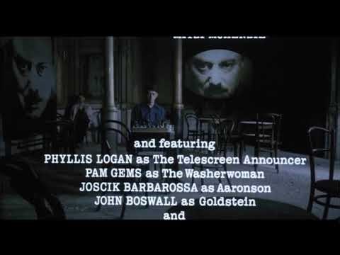 Nineteen Eighty-Four (1984) End Credits