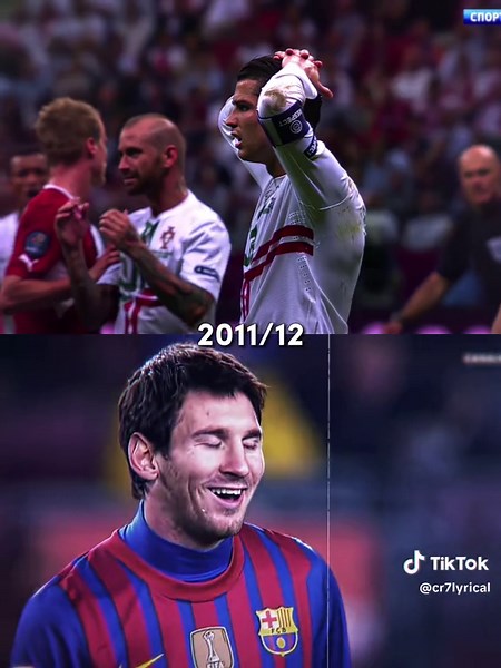 Disappointing Season for Messi in 2016-2017