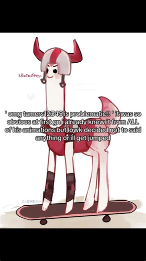 Understanding the Problematic Aspects of Tamers12345