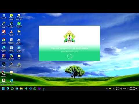NECO 2026 - Software Installation Procedure