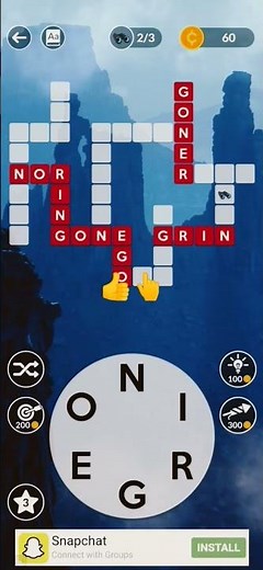 Wordscape By PeopleFun Walkthrough Android IOS Gameplays